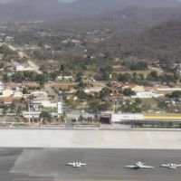Aeroporto Internacional de Corumbá (CMG), MS, Brasil., Корумба