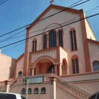 Capela do Colégio Imaculada Conceição - Corumbá/MS, Корумба