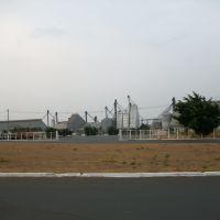 Fábrica em Uberlândia, Арха