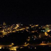 Noite na Cidade Mineira de Barbacena, Барбасена