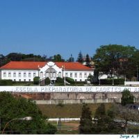 EPCAR - Escola Preparatória de Cadetes do Ar, Барбасена