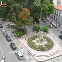 Praça dos Andradas, Барбасена