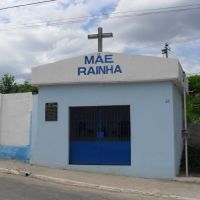 Capela Mae Rainha Barbacena, Барбасена