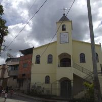 Igreja Cristo Glorificado Barbacena, Барбасена