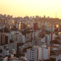 Belo Horizonte - Bairro Cruzeiro, Белу-Оризонти