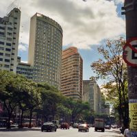 Centro de Belo Horizonte, Белу-Оризонти