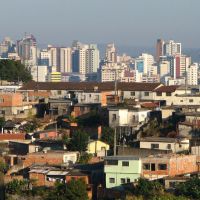 Favela e Centro, Дивинополис
