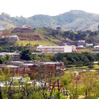Campus da UNIFEI - Itajubá - MG - Brasil, Итажуба
