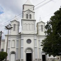 Itajubá M.G. - Igreja matriz, Итажуба