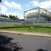 UFU - Campus Umuarama, Катагуасес