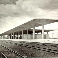 Antiga estação ferroviária, Пассос