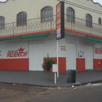 Supermercado Redentor, Сан-Жоау-дель-Рей