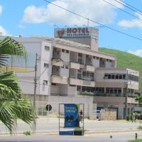 Hotel das Palmeiras-Teófilo Otoni-MG, Теофилу-Отони