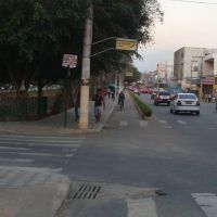 Como são as ruas de Teófilo Otoni?, Теофилу-Отони