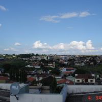 vista do bairro Quinta Da Boa Esperança, Убераба
