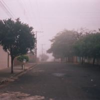 Amanhecer Rua Colombia, Убераба