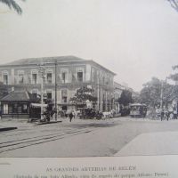 Belém Antiga, Белен