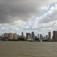 Brazil-Belem-Para river, Белен