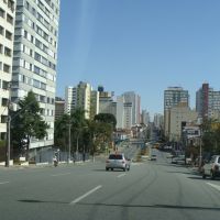 Rua Guarapuava em Curitiba - Paraná - Brazil, Куритиба