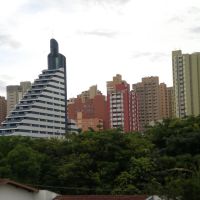 Vista da cidade de Londrina - Paraná - Brazil, Лондрина