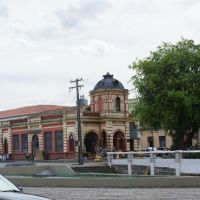 Centro histórico - Paranaguá PR, Паранагуа