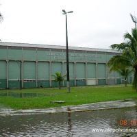 Paranagua BR - Estadio Municipal ( www.alepolvorines.com.ar ), Паранагуа