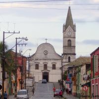 * Catedral de Nossa Senhora do Rosário, Паранагуа
