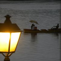 Navegando na chuva..., Паранагуа