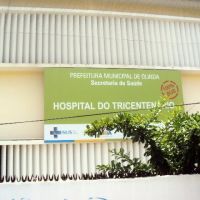 Hospital Municipal do Tricentenário, Олинда