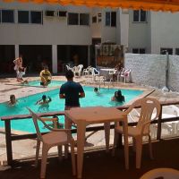 piscina hotel costeiro, Олинда