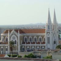 Vista da Catedral de Petrolina, Петролина