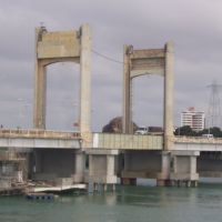 Ponte Juazeiro-Ba / Petrolina-Pe, Петролина