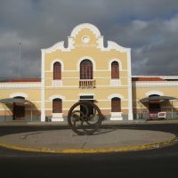The old train station - Petrolina, Pernambuco, Brazil, Петролина