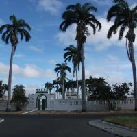Cemetery - Petrolina, Brazil, Петролина