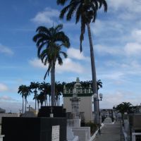 Cemetery - Petrolina, Brazil, Петролина