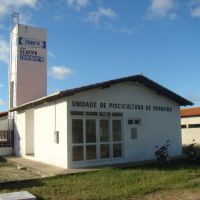 Unidade de Piscicultura de Parnaiba, Парнаиба