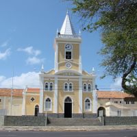 Igrela de São Sebastião - Parnaíba - Pi, Парнаиба