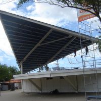 Centro Cultural de Parnaíba, Парнаиба