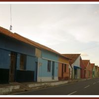 Vila da casa dos trabalhadores da antiga Estrada de Ferro, Парнаиба