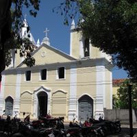 Igreja do Rosário, Parnaíba, Парнаиба