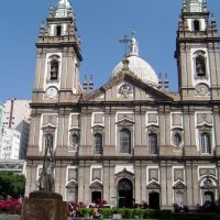 BRASIL Iglesia N.S. de la Candelaria,  Rio de Janeiro, Вольта-Редонда