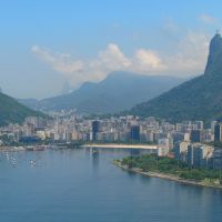 Rio de Janeiro (FG), Вольта-Редонда