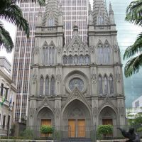 1° Igreja Presbiteriana do Brasil - Catedral, Вольта-Редонда