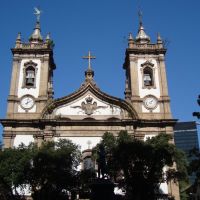 São Francisco de Paula church, Кампос