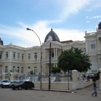 The Moncorvo Filho Hospital, Кампос