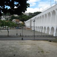 Arcos da Lapa - RJ, Кампос