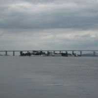 Ponte Rio Niteroi, Масау