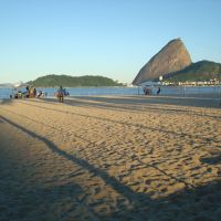 Flamengo Beach, Масау