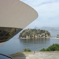 Guanabara Bay and Niemeyer Museum, Нитерои