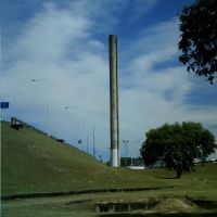 Ponte Rio-Niterói ( Obelisco ), Нитерои